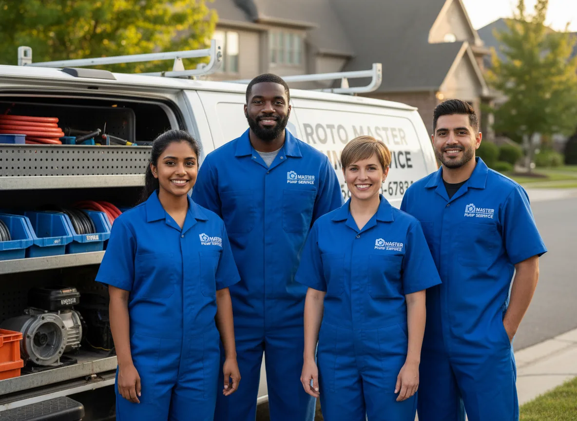 Sump Pump Installation company in Fremont, IN